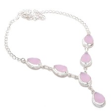 Rose Quartz Gemstone Handmade