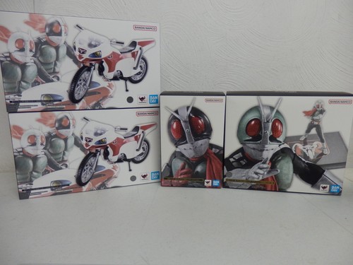 Figuarts leggendario showa - sh,
