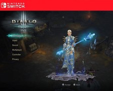 Diablo 3 NINTENDO SWITCH
