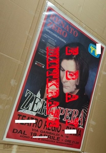 Renato zero 1993 n 2 - –, n.2
