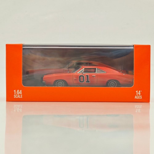 Mini forge 1969 dodge - mini, 1:64