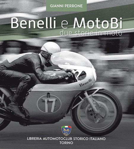Benelli motobi due storie - e,