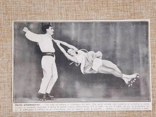 Danza moderna italia nel - danza,