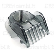 Pettine 3-12mm Originale Rasoio Tagliacapelli Wet&Dry Precision Titanium ROWENTA