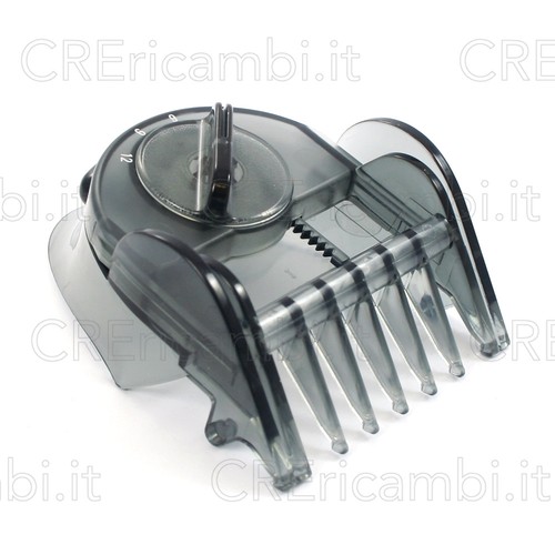 Pettine 12mm originale - pettine, 3-12mm