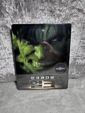 The Incredible HULK Blu-ray