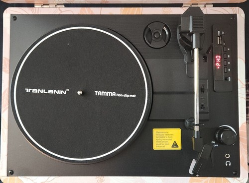Giradischi vinile bluetooth - vinile,
