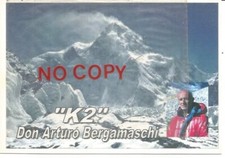 Bergamaschi Don Arturo, Savignano sul Panaro 1928, Bologna 2023. Prete scalatore