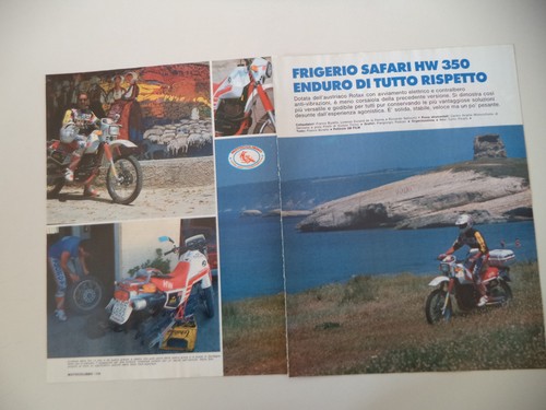 Prova motociclismo 1985 moto - prova,