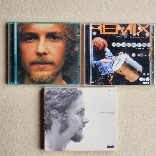 Jovanotti lorenzo - jovanotti, cd