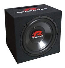 Renegade RXV1100 subwoofer