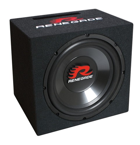 Renegade rxv1100 subwoofer - renegade,