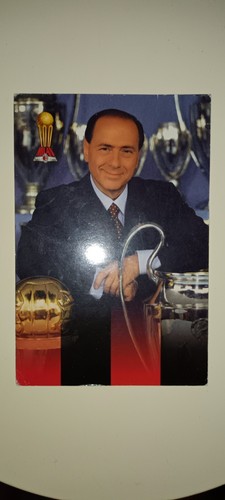 Cartolina postcard silvio - cartolina,