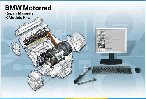 2004 2008 bmw k1200r - 2004-2008,