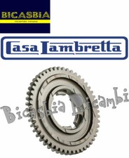 17021 - INGRANAGGIO CAMBIO 50 DENTI PRIMA MARCIA LAMBRETTA LI 150 SERIE 1 2 3 SE