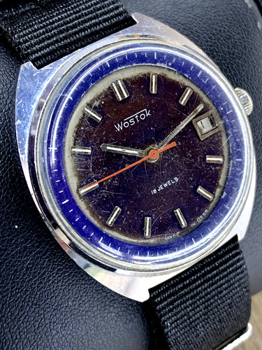 Orologio polso meccanico - da,
