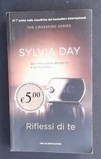 libro riflessi di te Sylvia Day