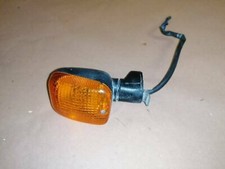 FRECCIA POST DX/SX REAR FLASHER LIGHTS RH/LH APRILIA TUAREG RALLY 125 8112687