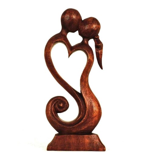 Legno figura scultura astratto - figura,