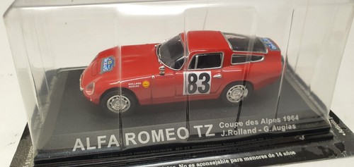 Macchina rally pubb - rally, alfa