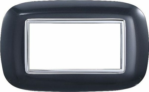 Placca oval 504 moduli - placca,