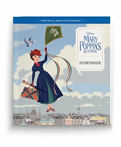 Mary poppins returns - poppins, deluxe