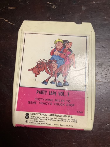 Party tape vol - tape, vol.7