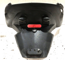 PARAFANGO / PORTATARGA POSTERIORE PEUGEOT METROPOLIS 400 2013 2014 2015 2016