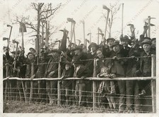 Rivolta contadina Campo prigionieri Fotografia Studio Vitullo Roma