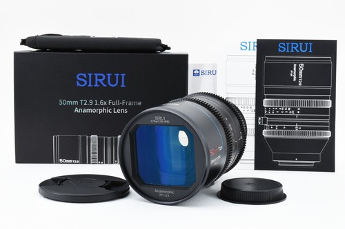 Obiettivo sirui t2 9 - obiettivo, 50
