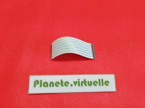 Nappe ffc port - ffc, manette