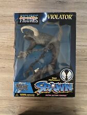 VINTAGE 1997 Mcfarlane Toys 13" trasgressore Violator  Dimensioni Figura
