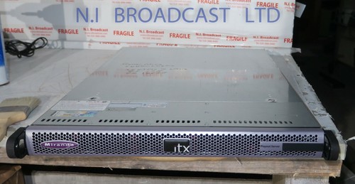 Sistema server video - , playout