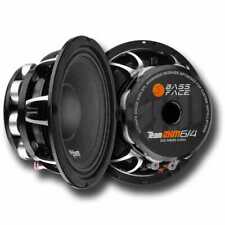 BASS FACE TeamZXM6/4 COPPIA Mid Woofer 16 cm 300Watt rms 165mm Neodimio ProAudio