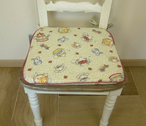 Cuscino sedia cucina