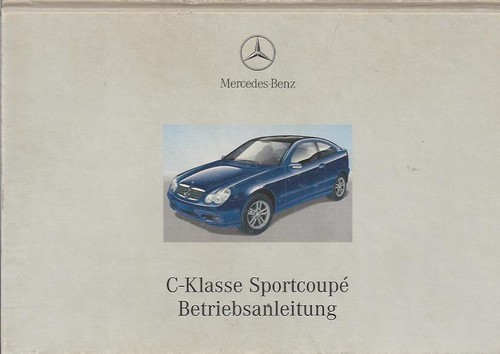 Mercedes sportcoupe cl203 - mercedes,