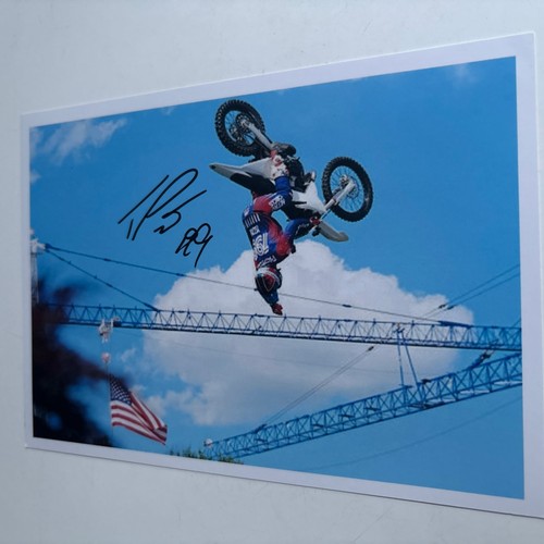 Kevin pastrana nitro - nitro, circus
