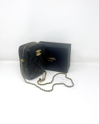 Chanel beauty sacchetto per - sacchetto,