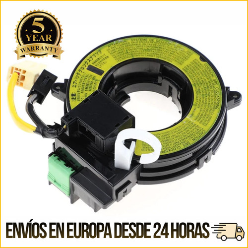 Anillo airbag muelle de - airbag,