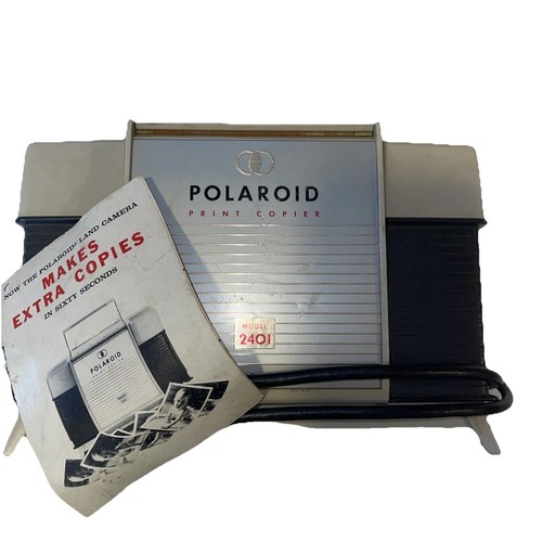 Polaroid modello 240 - , macchina