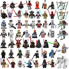 Star Wars Minifigures Grievous