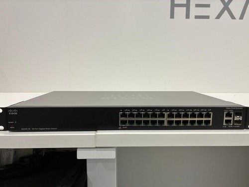 Switch cisco sg200 - switch,