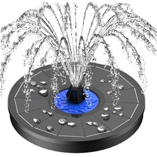SZMP 3.5W Fontana Solare 2025
