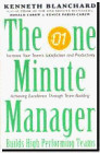 One minute manager builds - builds, high