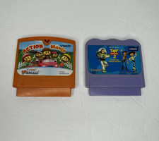 V-Tech Game Cartridges Bundle