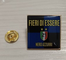 Spilla Pin SCUDETTO INTER 21