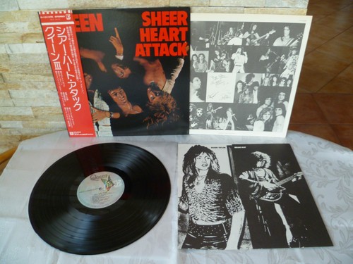 Queen sheer heart - queen"sheer,