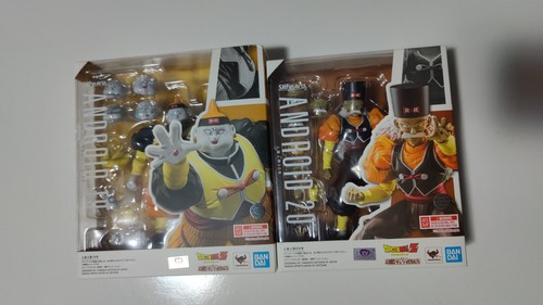 Bandai android - 19, &
