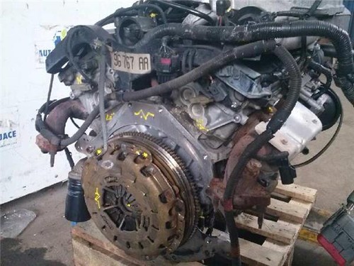 Moteur complet jaguar - moteur, s