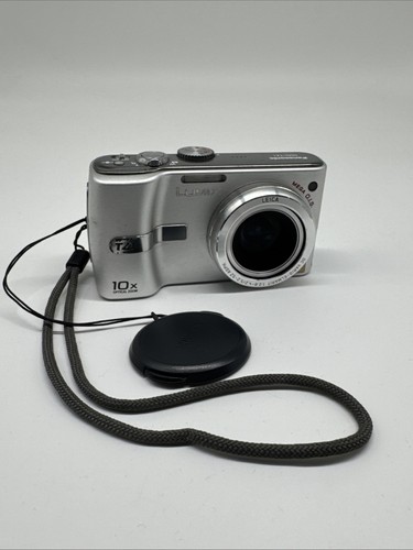 Panasonic lumix dmc tz1 - lumix,